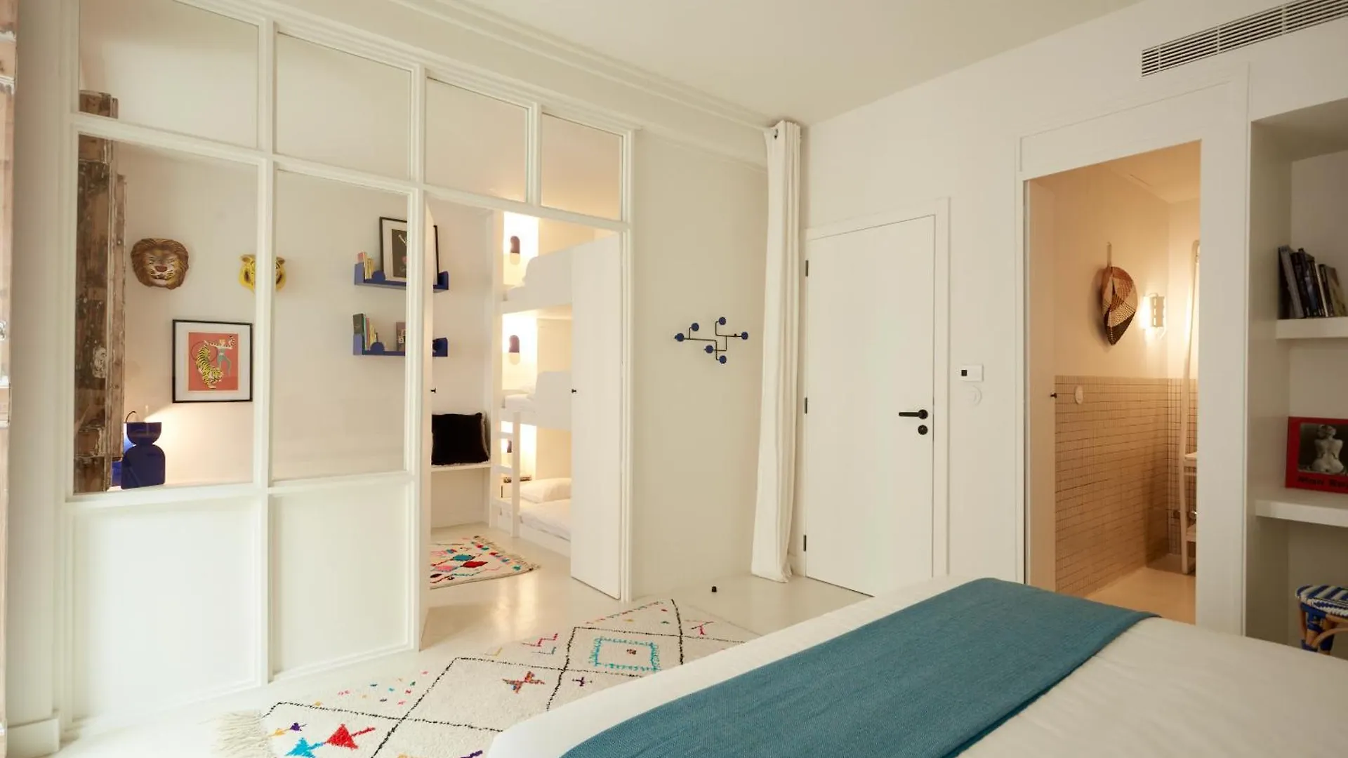 Casa Pavao Lisboa酒店 招待所 Lisboa
